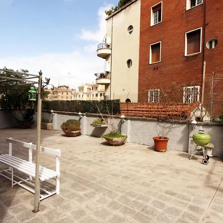 Appartement Angelo Emo Flat