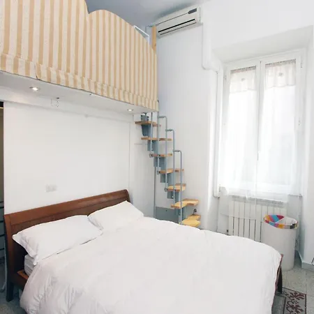 Appartement Angelo Emo Flat Rome