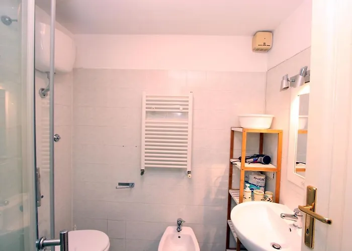 Apartament Angelo Emo Flat *