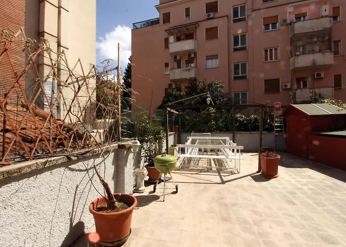 Apartament Angelo Emo Flat *