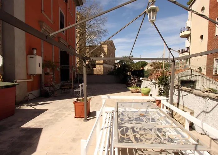 Apartament Angelo Emo Flat