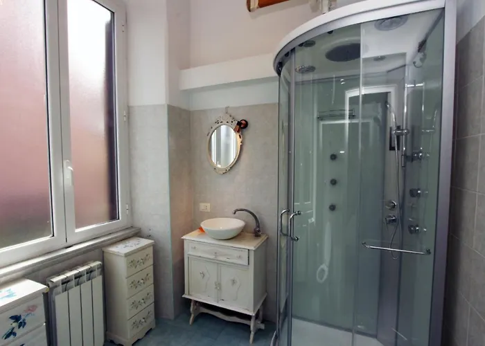 Apartament Angelo Emo Flat Rzym