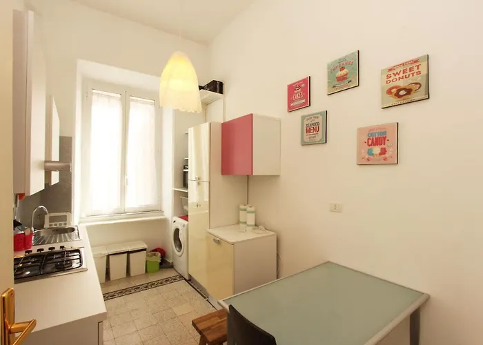 Apartament Angelo Emo Flat *