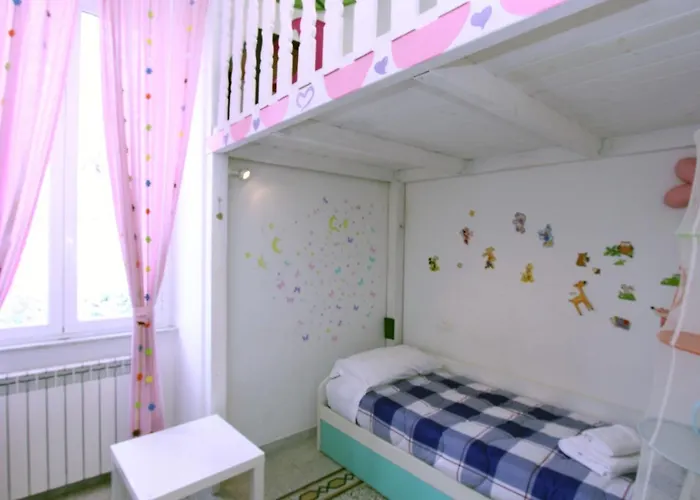 Apartament Angelo Emo Flat Rzym