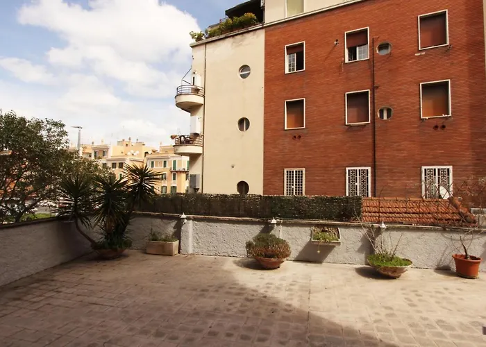 Angelo Emo Flat Rzym