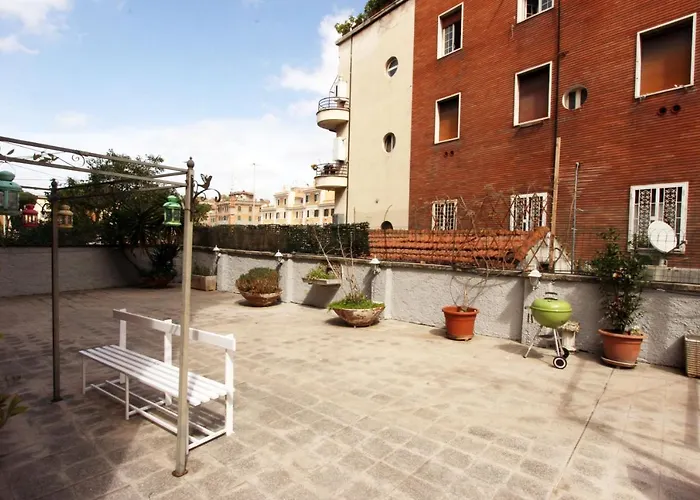 Apartament Angelo Emo Flat