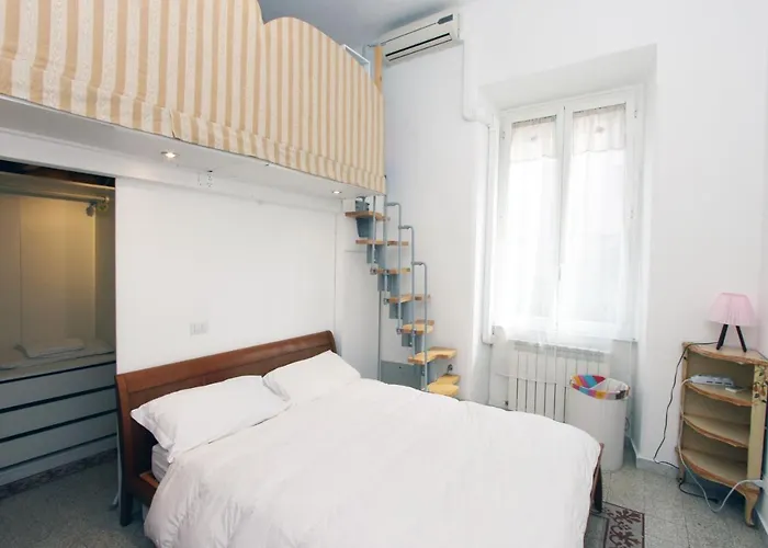 Apartament Angelo Emo Flat Rzym