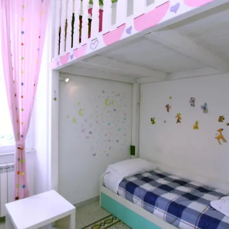 Apartament Angelo Emo Flat Rzym