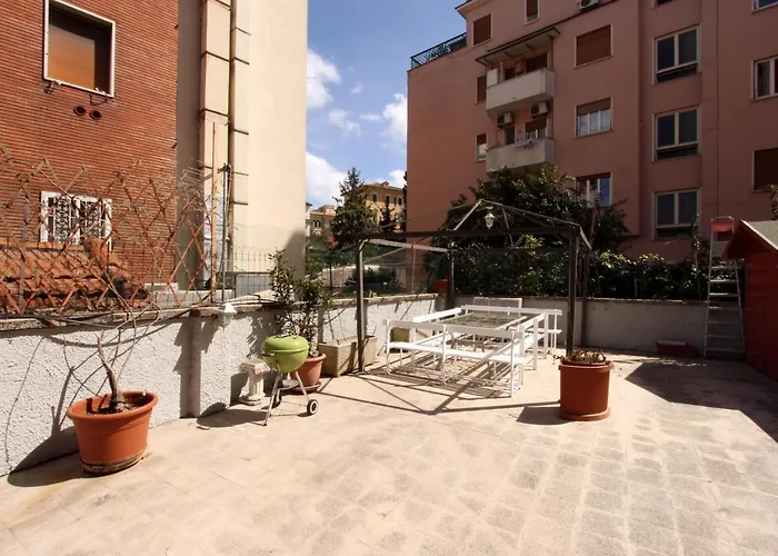 Angelo Emo Flat * روما