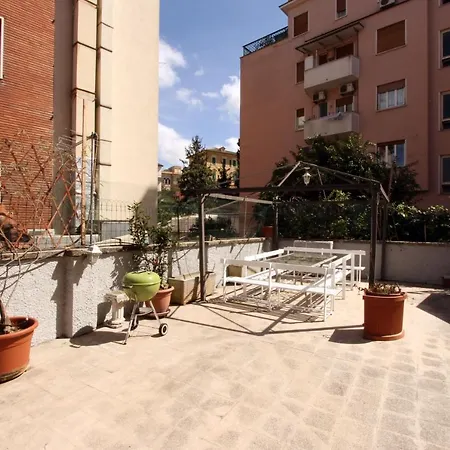 Angelo Emo Flat * Róma