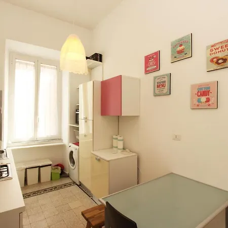Apartamento Angelo Emo Flat *