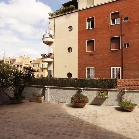 Angelo Emo Flat Roma