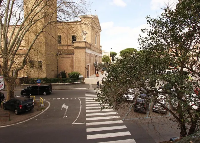 Angelo Emo Flat Lägenhet *