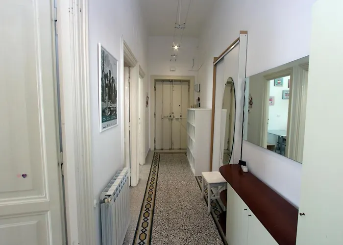 Apartment Angelo Emo Flat Rome