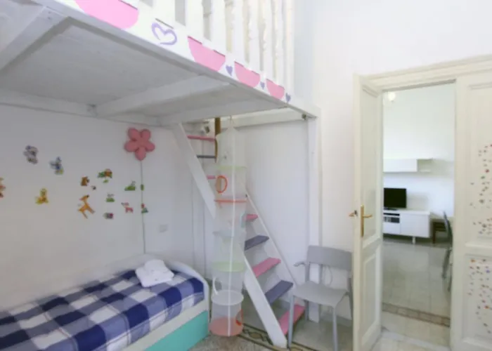 Angelo Emo Flat Rome