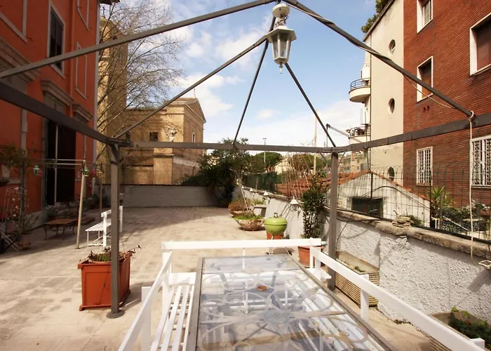 Lägenhet Angelo Emo Flat *