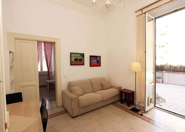 Angelo Emo Flat Apartment *