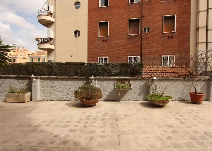 Angelo Emo Flat Apartment Rome