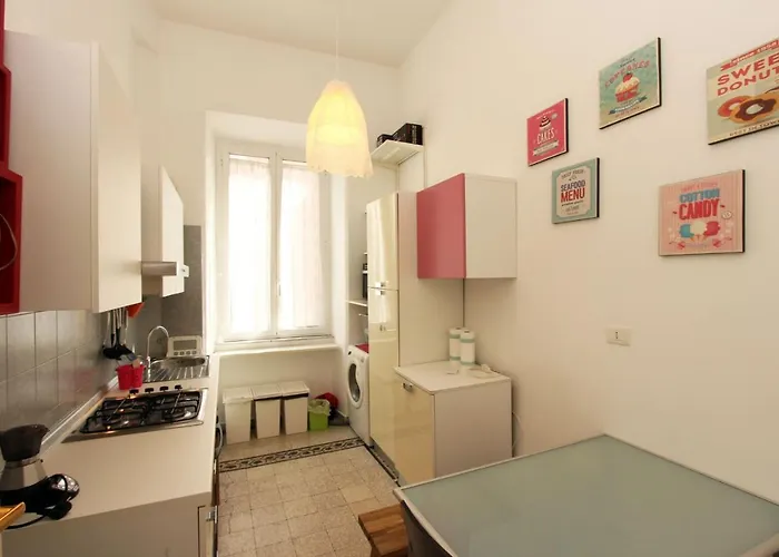 Lägenhet Angelo Emo Flat