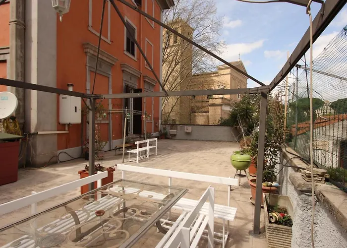 Angelo Emo Flat Apartment *