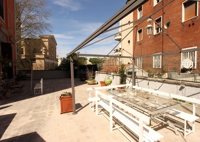 Angelo Emo Flat Lägenhet Rom