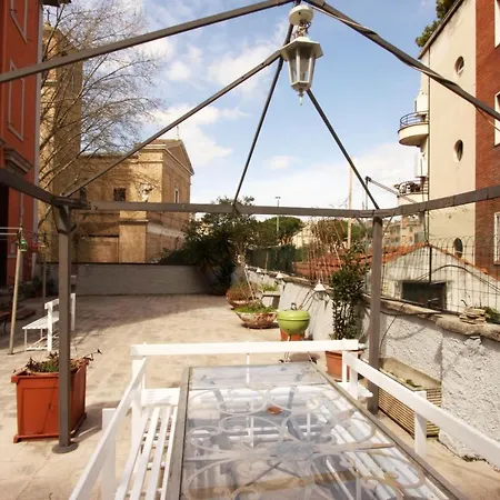 Lejlighed Angelo Emo Flat *