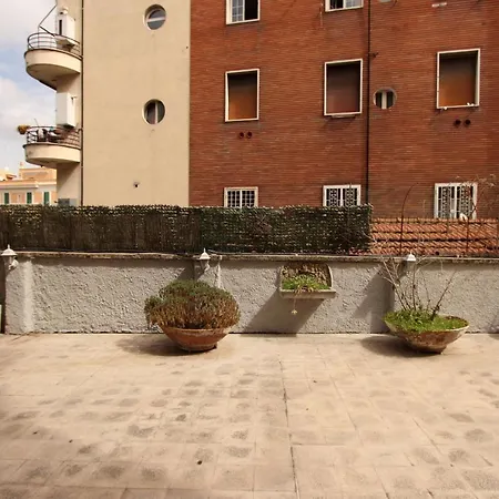 Angelo Emo Flat Apartment Rom