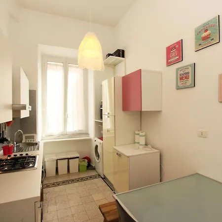 Apartment Angelo Emo Flat