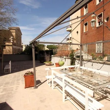 Angelo Emo Flat Apartment Rom