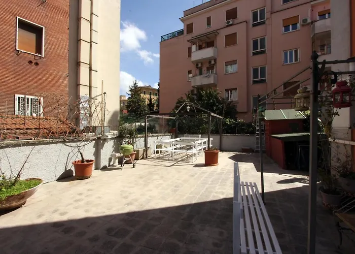 Angelo Emo Flat * Roma